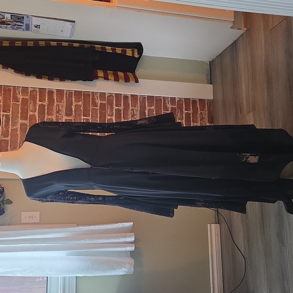 Killstar Misty Nights Maxi Dress - Picture 3 of 10